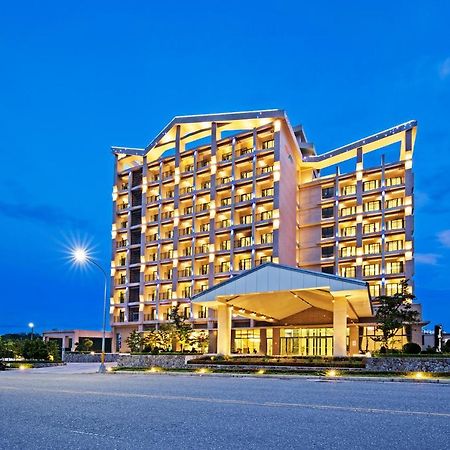 Naruwan Galaxy Hotel Taitung Екстериор снимка
