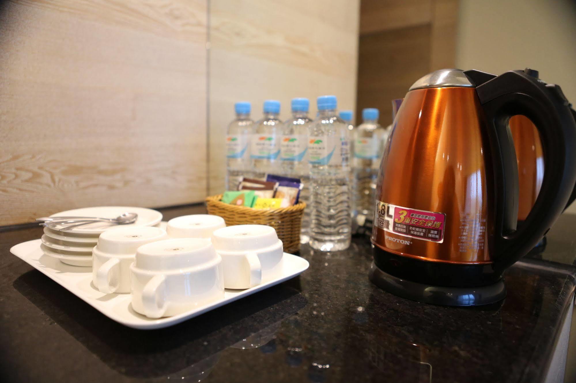 Naruwan Galaxy Hotel Taitung Екстериор снимка