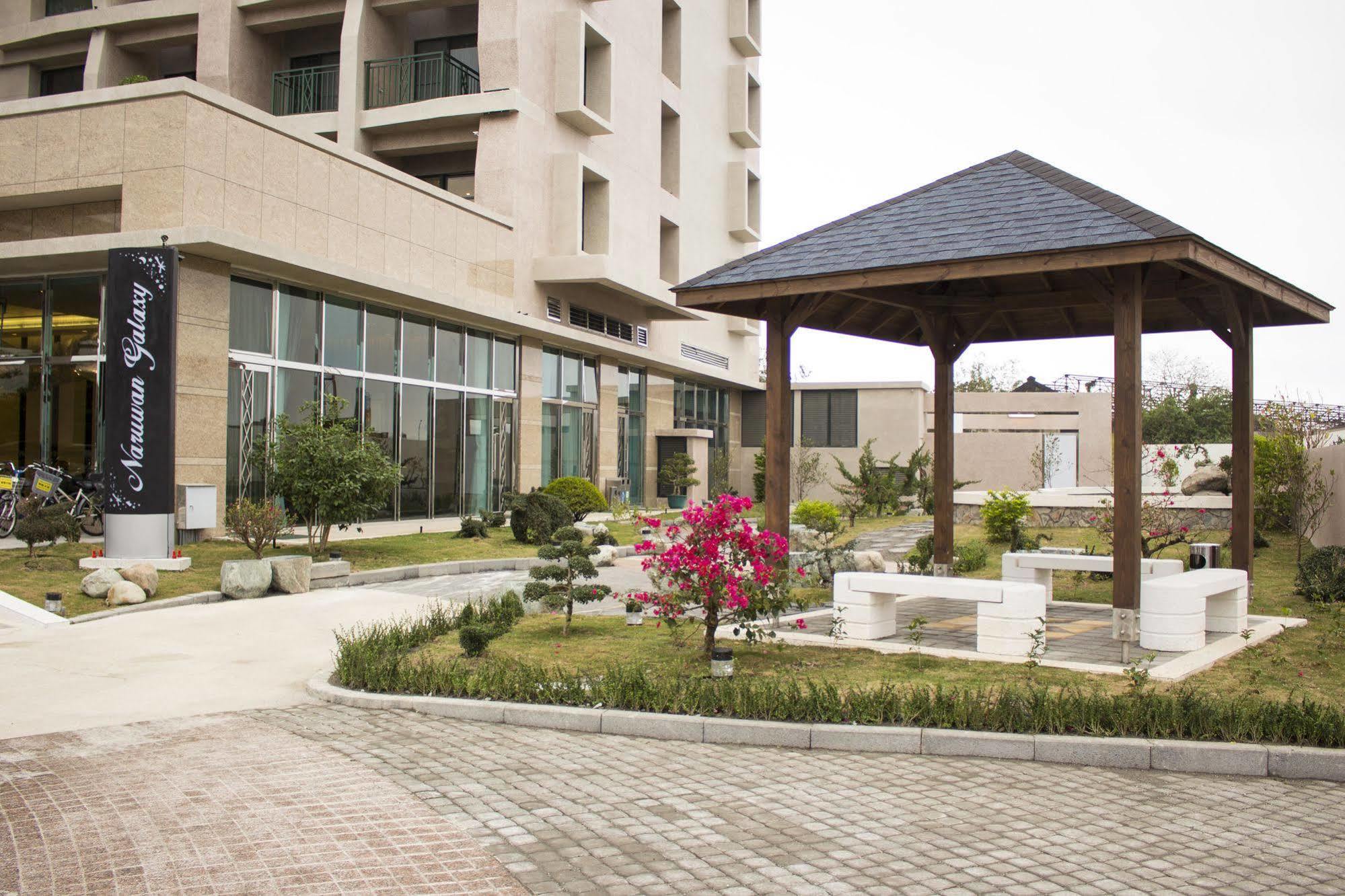 Naruwan Galaxy Hotel Taitung Екстериор снимка