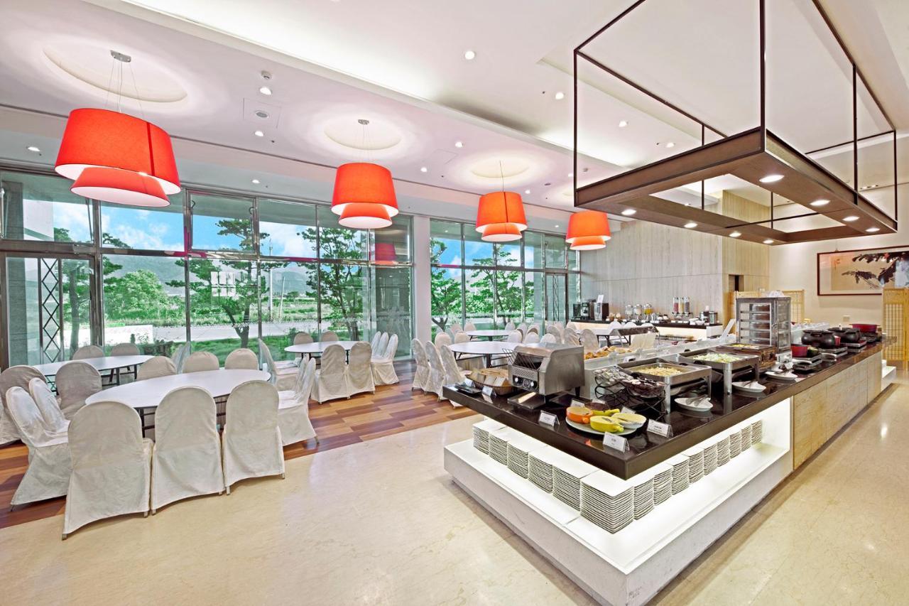 Naruwan Galaxy Hotel Taitung Екстериор снимка