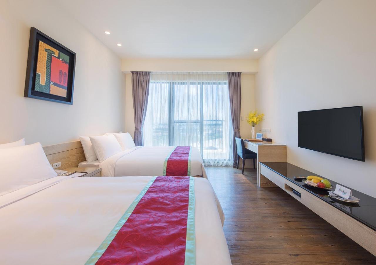 Naruwan Galaxy Hotel Taitung Екстериор снимка