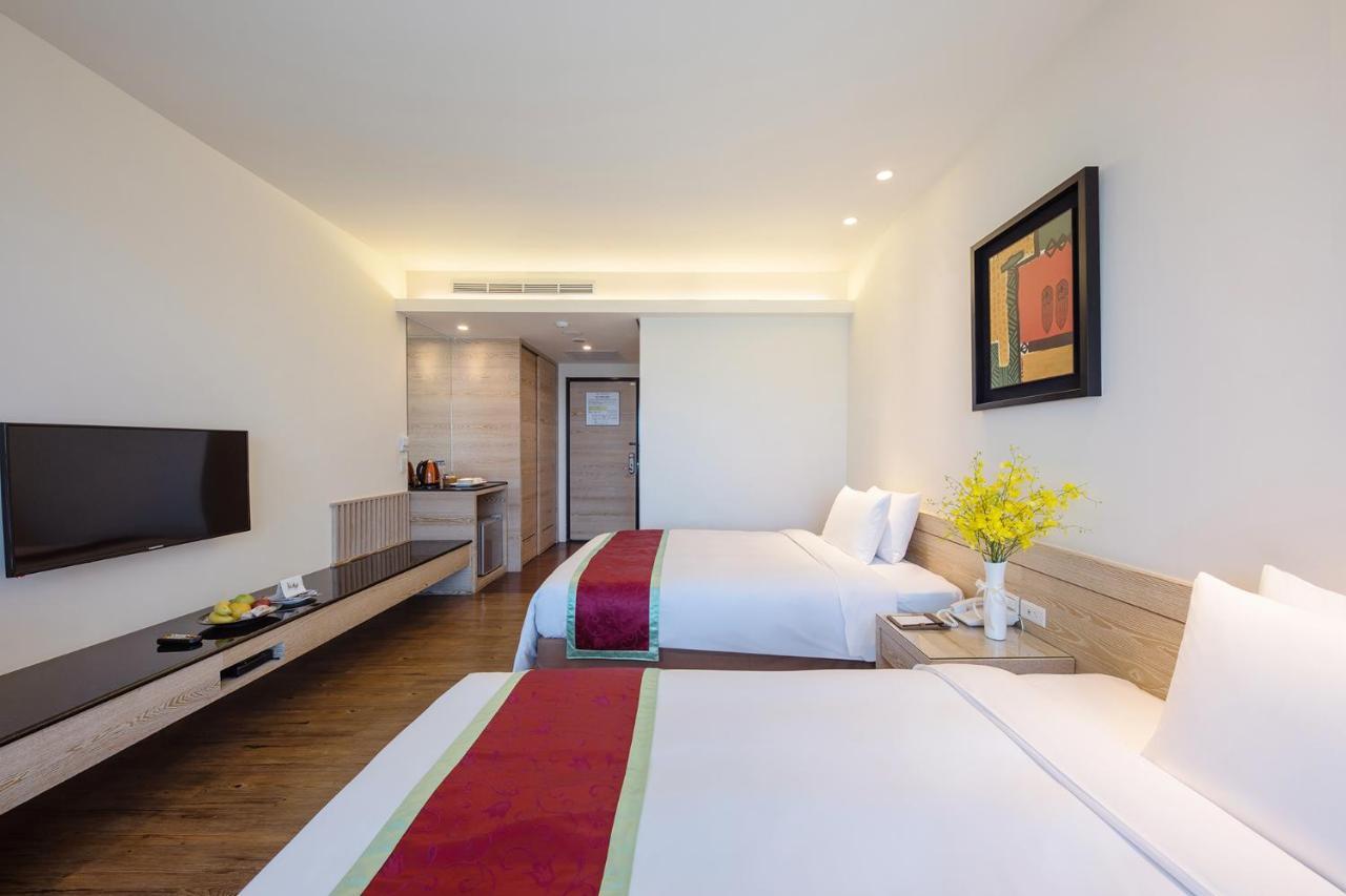 Naruwan Galaxy Hotel Taitung Екстериор снимка