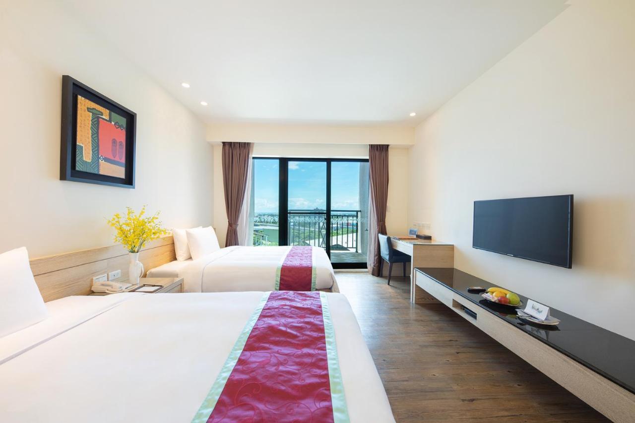 Naruwan Galaxy Hotel Taitung Екстериор снимка