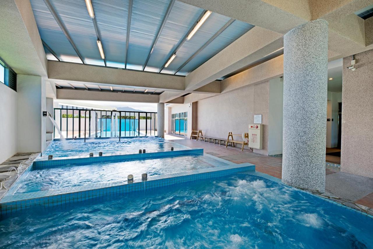 Naruwan Galaxy Hotel Taitung Екстериор снимка