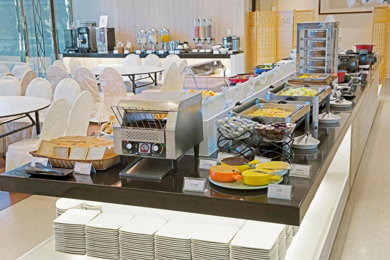 Naruwan Galaxy Hotel Taitung Екстериор снимка