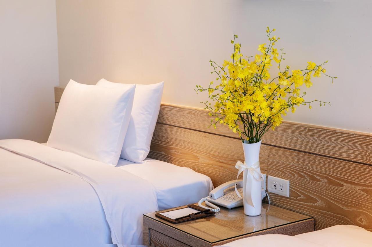 Naruwan Galaxy Hotel Taitung Екстериор снимка