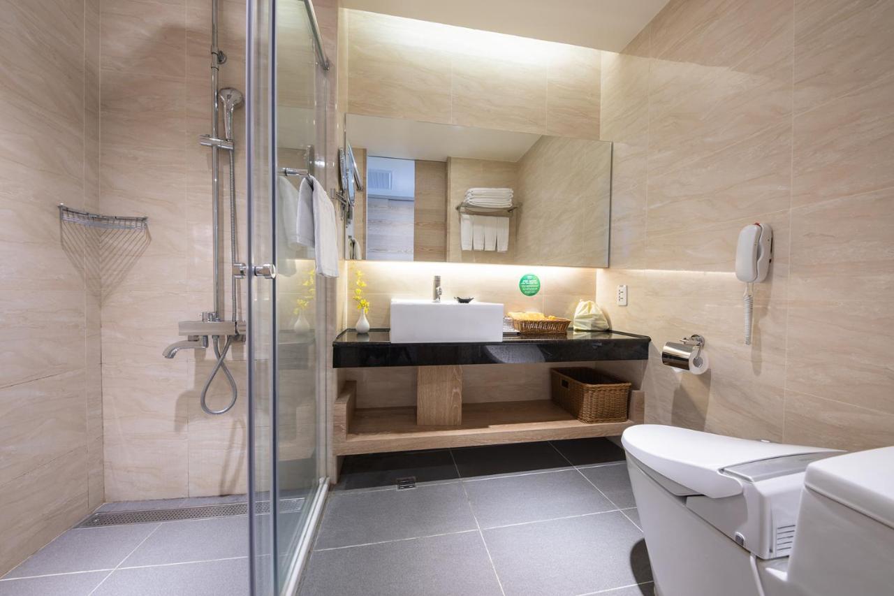 Naruwan Galaxy Hotel Taitung Екстериор снимка