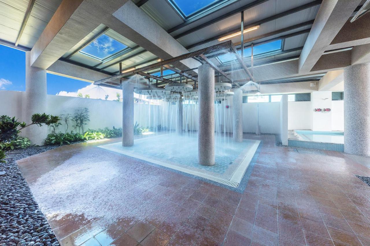 Naruwan Galaxy Hotel Taitung Екстериор снимка