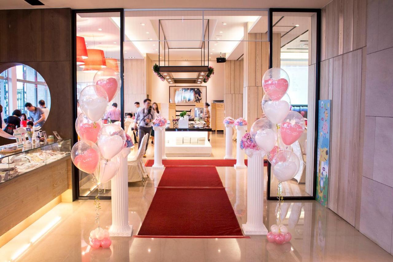 Naruwan Galaxy Hotel Taitung Екстериор снимка