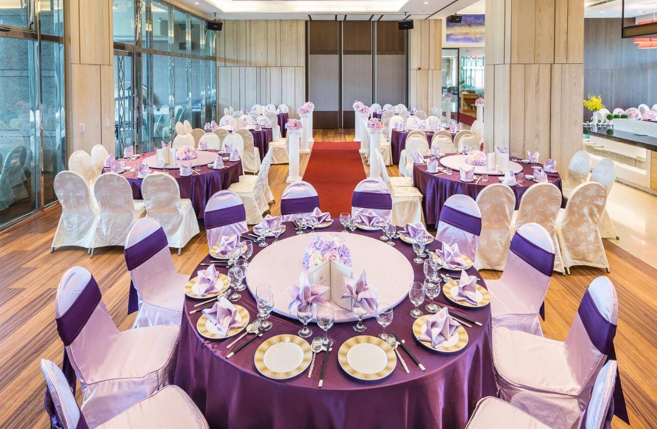 Naruwan Galaxy Hotel Taitung Екстериор снимка